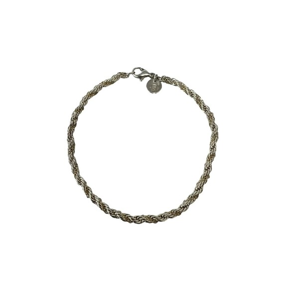 Tiffany & Co. Jewelry - TIFFANY 18k Gold Charm Bracelet